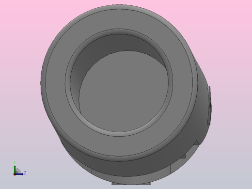 WSD型精密万向节联轴器[WSD4]左视缩略图