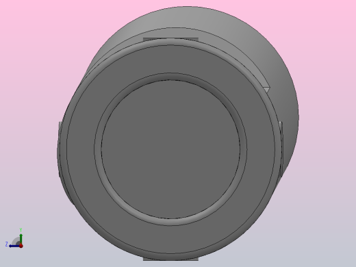 WSD型精密万向节联轴器[WSD4]右视缩略图