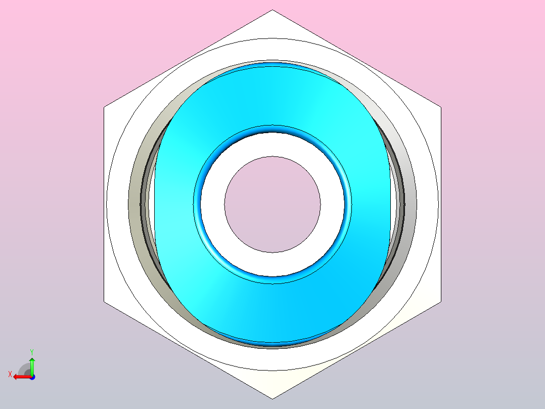 快插接头QSMS-6-100后视图