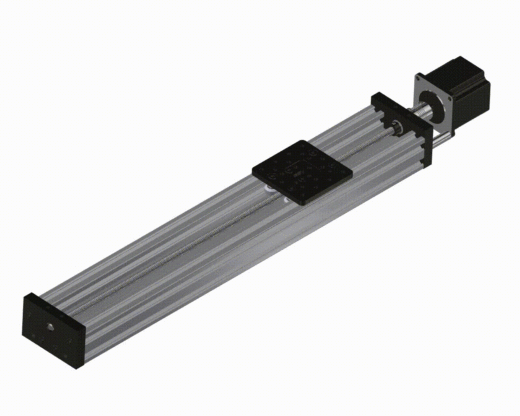 线性致动器滑台缩略图
