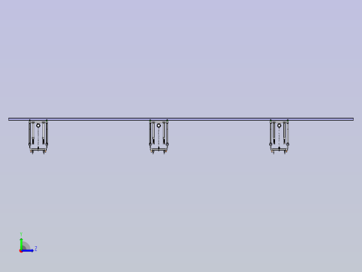 双轨平衡吊左视缩略图