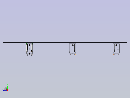 双轨平衡吊右视缩略图