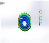 红枣去核机的结构设计sw+CAD+说明书