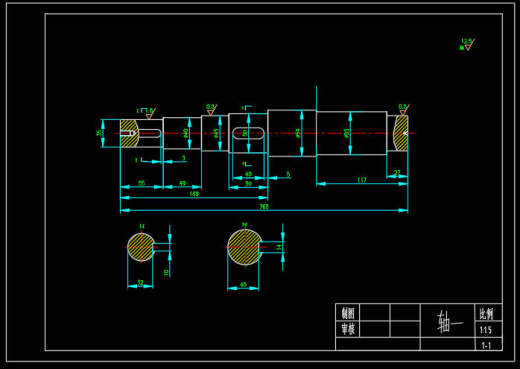 红枣去核机的结构设计sw+CAD+说明书缩略图
