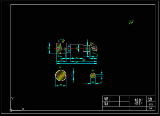 红枣去核机的结构设计sw+CAD+说明书缩略图