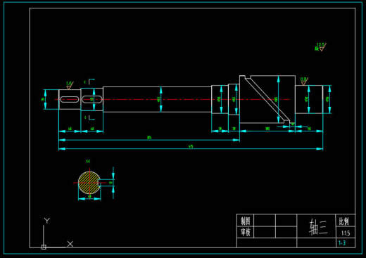 红枣去核机的结构设计sw+CAD+说明书缩略图