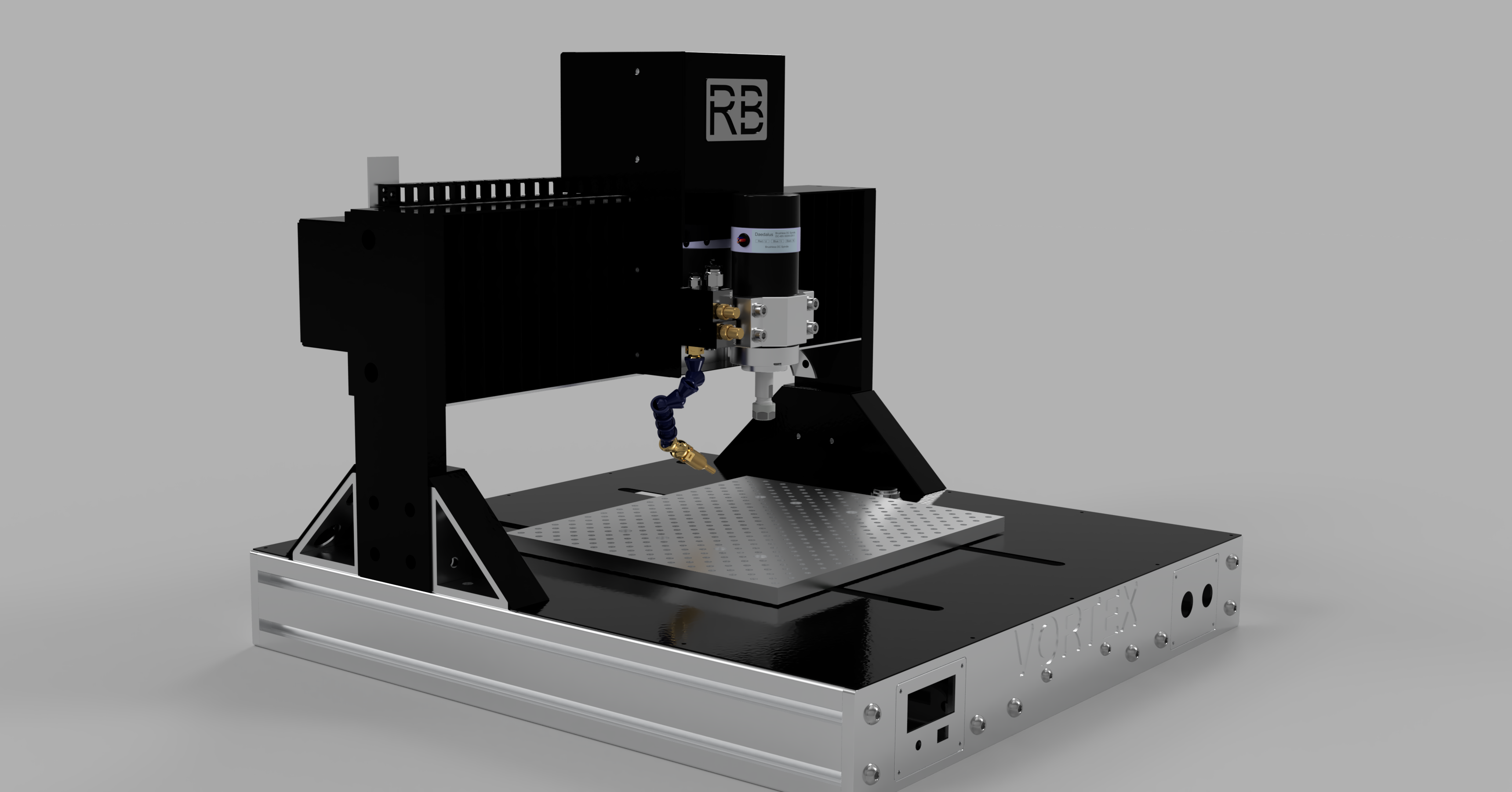 Vortex 台式 CNC V2