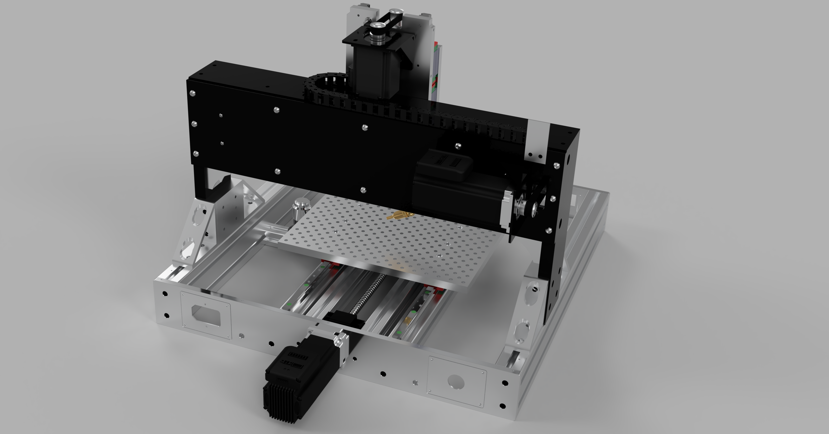 Vortex 台式 CNC V2