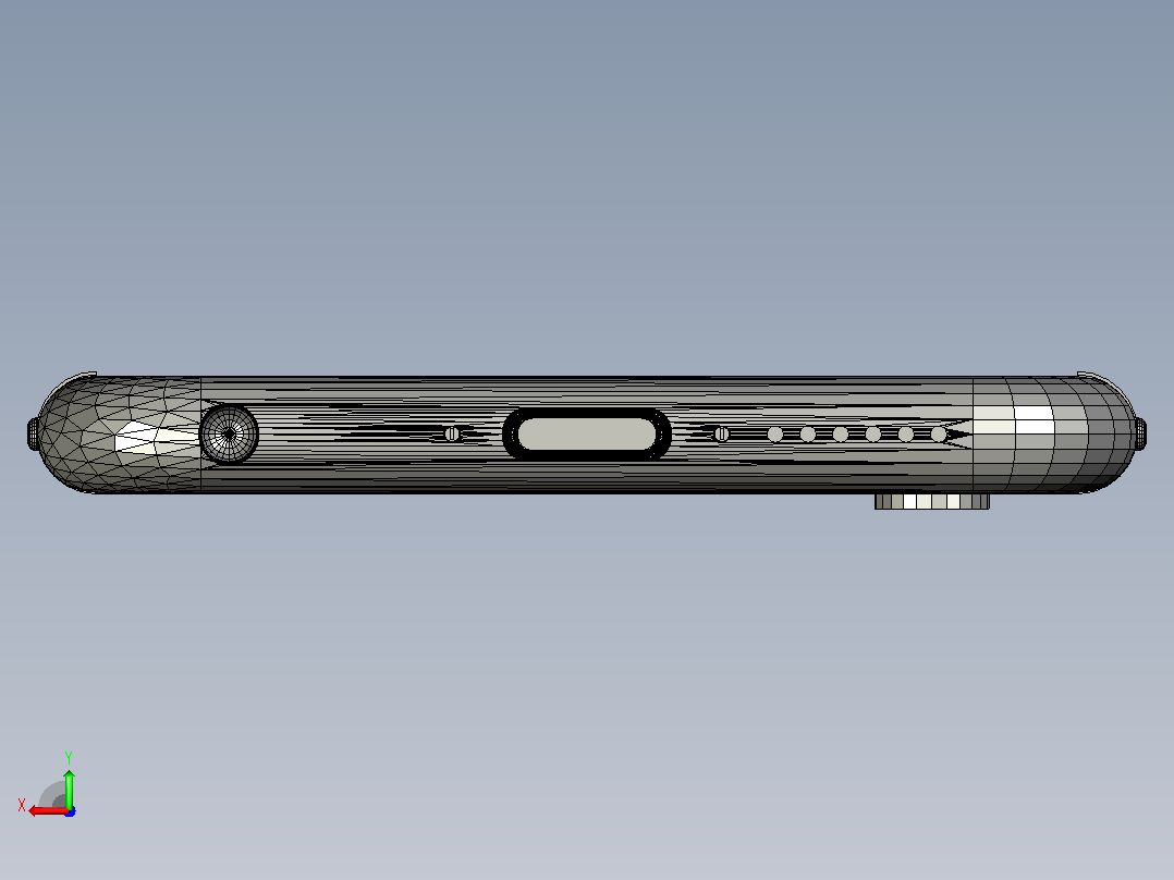 Phone 6型号12后视图