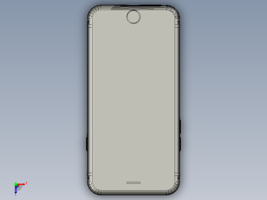 Phone 6型号12俯视缩略图