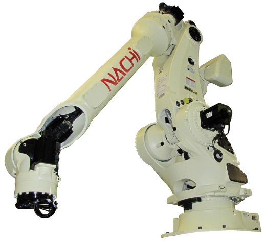 那智机器人nachi mc600 6axis industrial robot缩略图