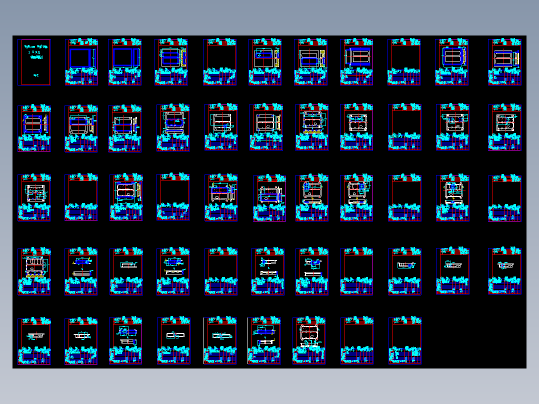 射频盒体加工工艺编制及实体加工仿真