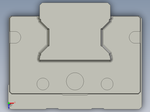 台湾腾展 全系列导轨3D库Linear Guideway俯视缩略图