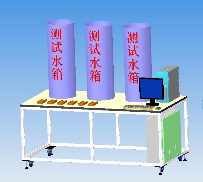 接近传感器绝缘阻搞测试设备