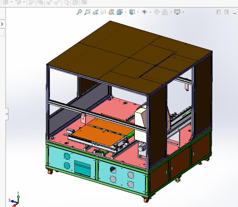 自动ACF压合设备