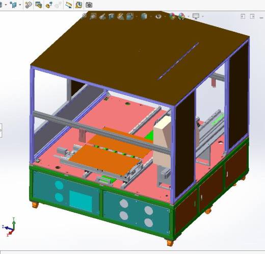 自动ACF压合设备缩略图