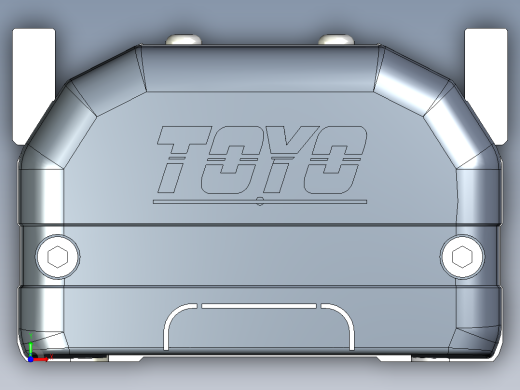 Toyo东佑达直线模组-ETH12-500-M-A2前视缩略图