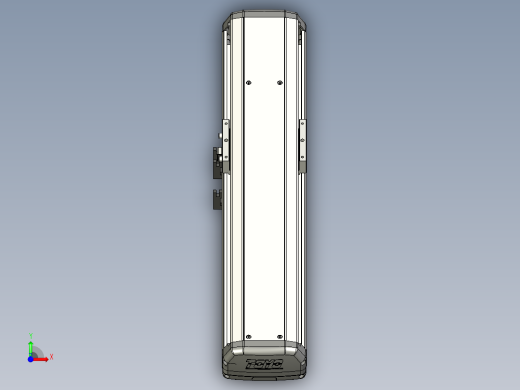 Toyo东佑达直线模组-ETH13-350-M+煞車前视缩略图