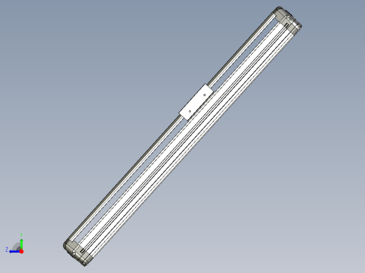 Toyo东佑达直线模组-ETH13-350-M+煞車右视缩略图