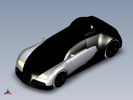 布加迪·威龙 (1)