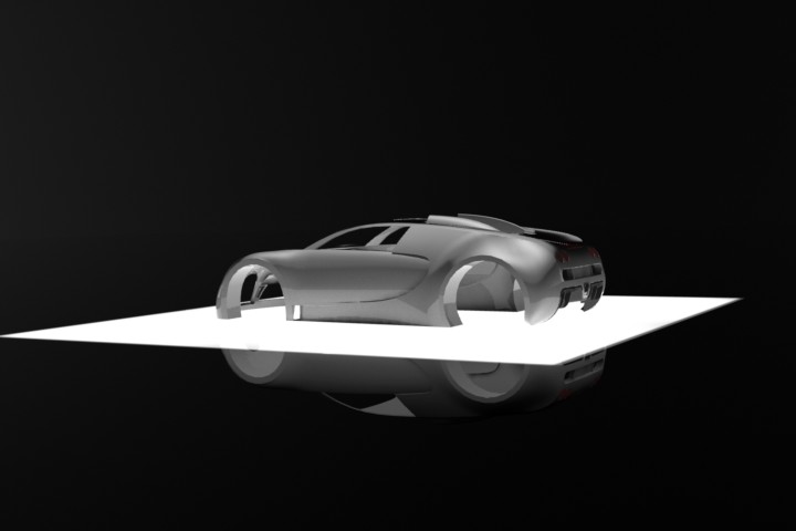 布加迪·威龙 (1)