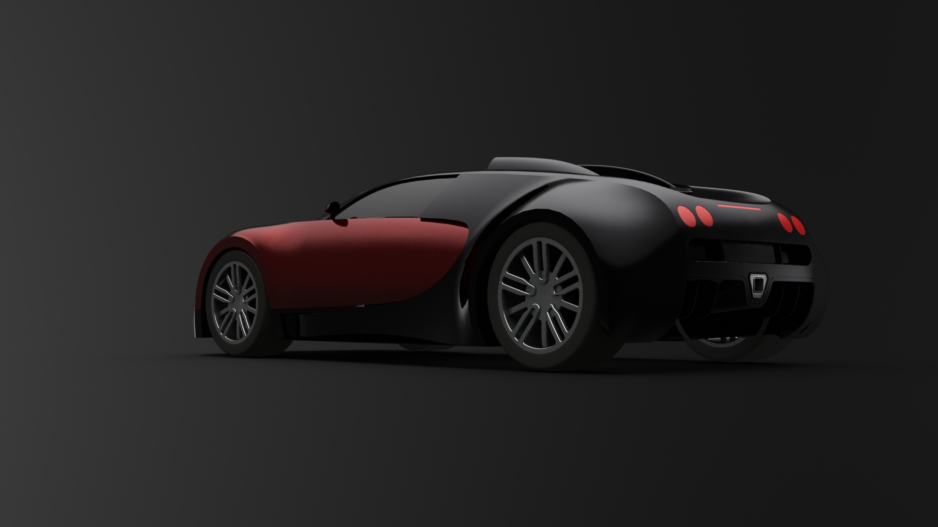 布加迪·威龙 (1)