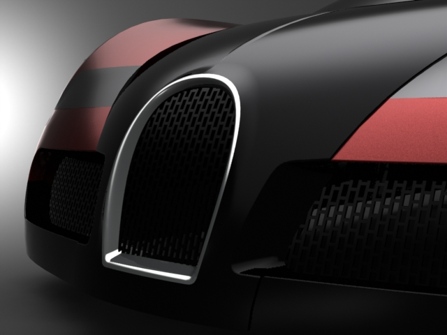 布加迪·威龙 (1)