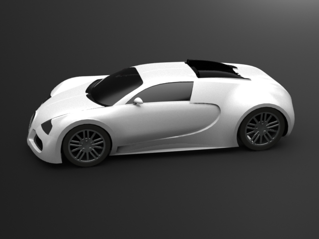 布加迪·威龙 (1)