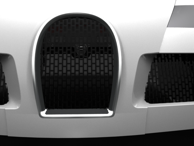 布加迪·威龙 (1)