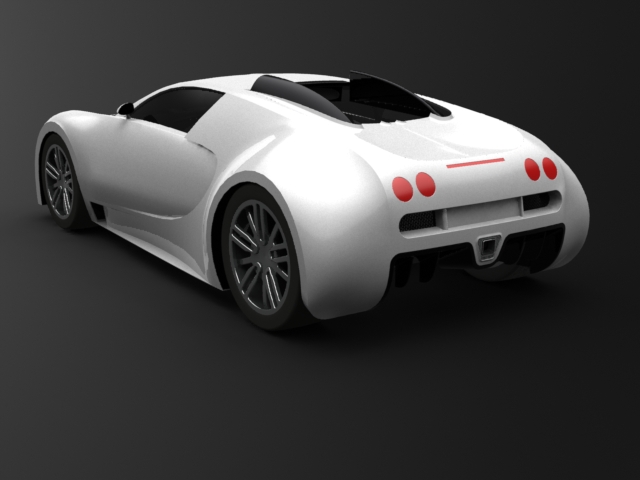 布加迪·威龙 (1)