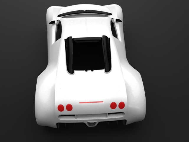 布加迪·威龙 (1)