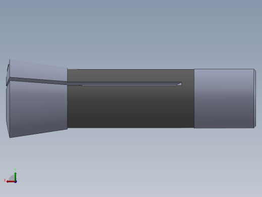 R8-夹头组-R8 COLLET 0.688.SLDPRT后视缩略图