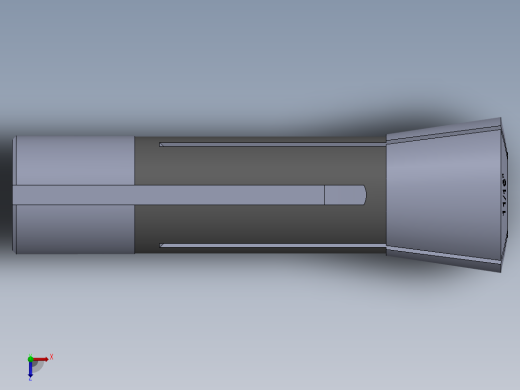 R8-夹头组-R8 COLLET 0.688.SLDPRT俯视缩略图