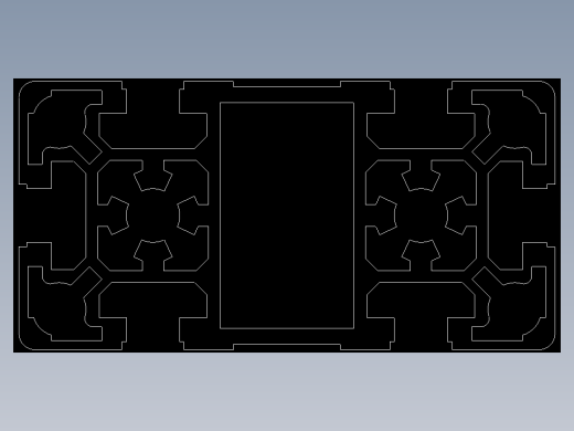型材-BR 50X100L KJN993163.dxf