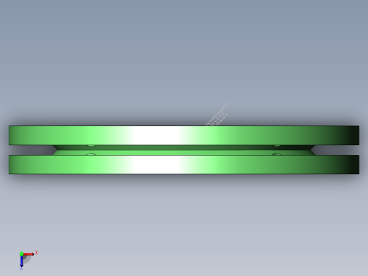 法兰 (4)俯视缩略图