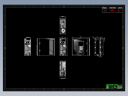 DS5C2-41P0-PTA-外观尺寸图-230828，01，受控发行