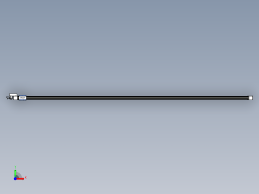 威洛博LB.GB同步带传动--欧规系列GB8-L96-S5300-BR-P40前视缩略图