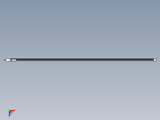 威洛博LB.GB同步带传动--欧规系列GB8-L96-S5300-BR-P40俯视缩略图