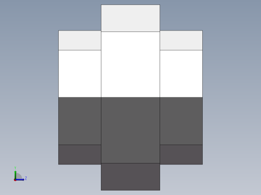 活接-等径内丝直通 DN32左视缩略图