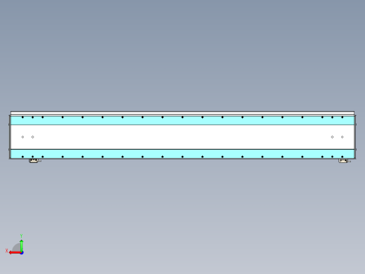 威洛博LC系列3d模型模组2LC22H1Y-S1350后视缩略图