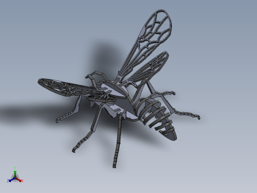 激光下料拼图蚂蚁AutoCAD, SOLIDWORKS 2016