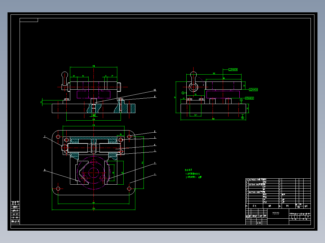 双联齿轮零件的机械加工工艺规程及φ32花键工艺装备设计