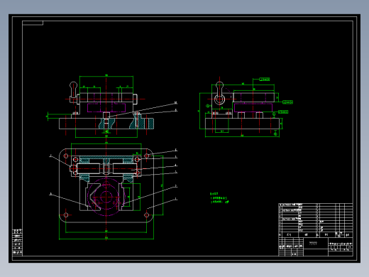 双联齿轮零件的机械加工工艺规程及φ32花键工艺装备设计