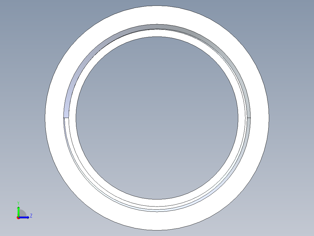 聚氯乙烯配件12-Sch80_Coupling_FPTxFPT_830-025 _2.5in左视图
