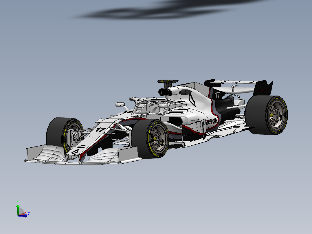 一级方程式赛车