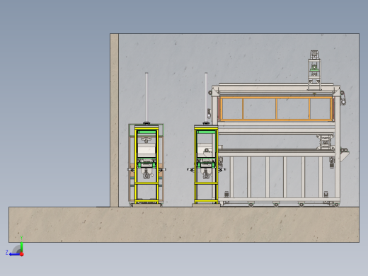 10T重型翻转车右视缩略图