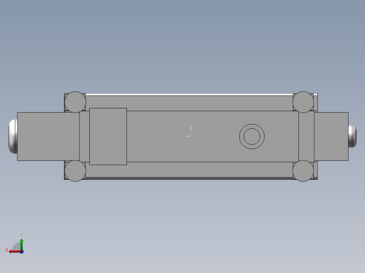 废液离心机后视缩略图