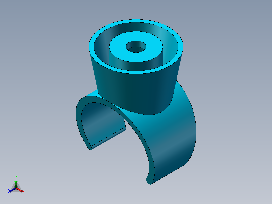 ch-67正等轴测图