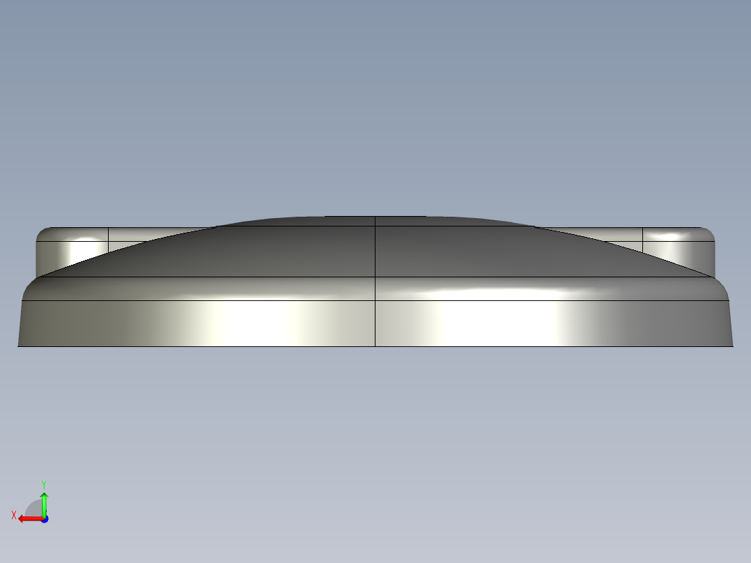 型材-KJN NYLON BOLT DOWN _00 BASE 098D100KB后视图