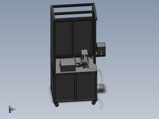 油管接头自动组装机sw18可编辑
